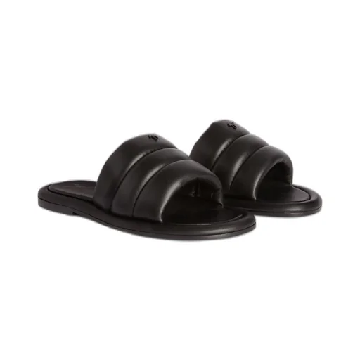 Padded Slides
