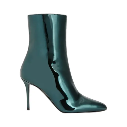 Pointed Toe Ankle Boots