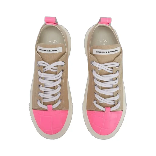 Low-Top Sneakers