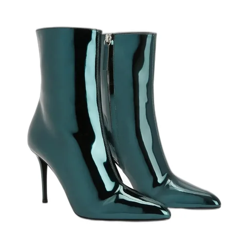 Pointed Toe Ankle Boots
