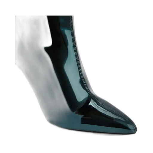 Pointed Toe Ankle Boots