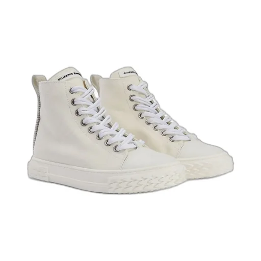 High-Top Sneakers