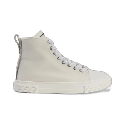 High-Top Sneakers