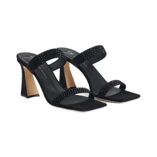 Mules With Crystals