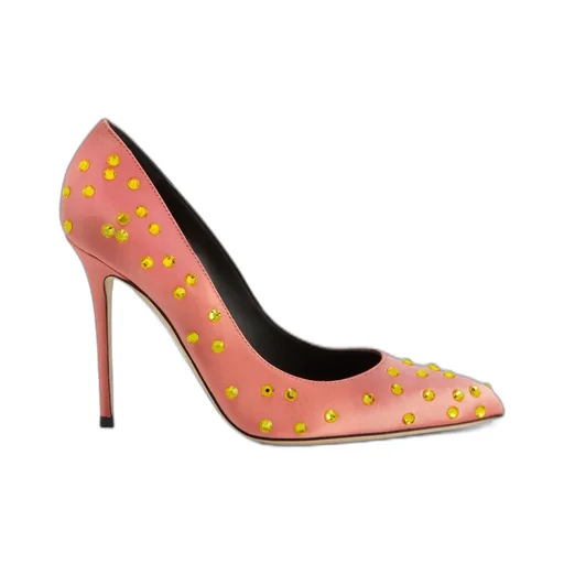 Pointed-Toe Pumps
