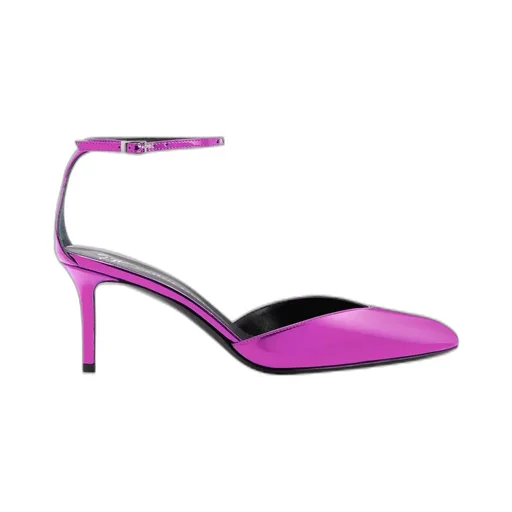 Ankle Strap Pumps