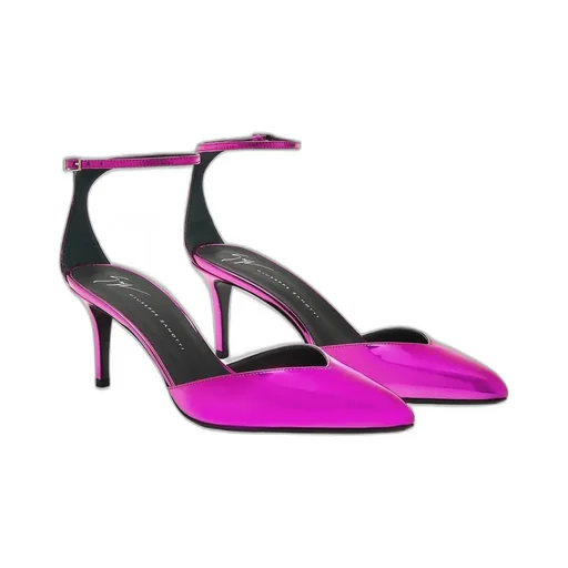 Ankle Strap Pumps