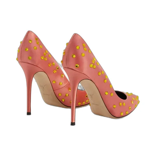 Pointed-Toe Pumps