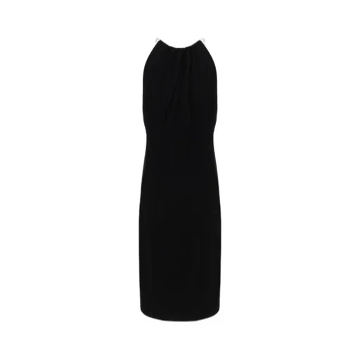 Halterneck Dress