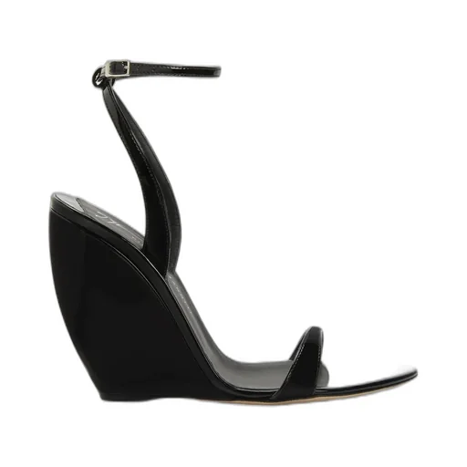 Ankle Strap Wedge Sandals