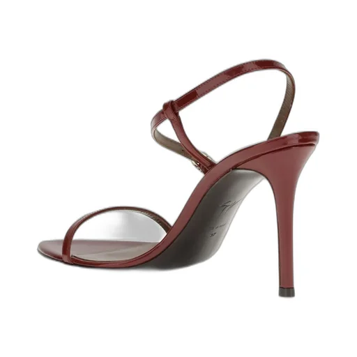 Strappy Heeled Sandals