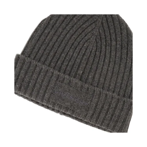 Ribbed Beanie