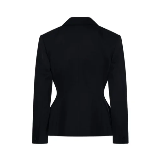 Single-Breasted Blazer