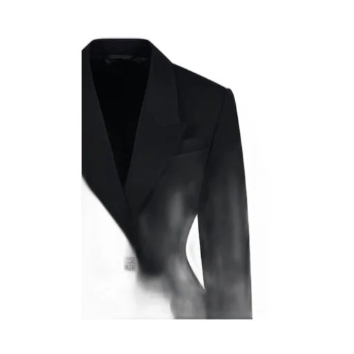 Single-Breasted Blazer