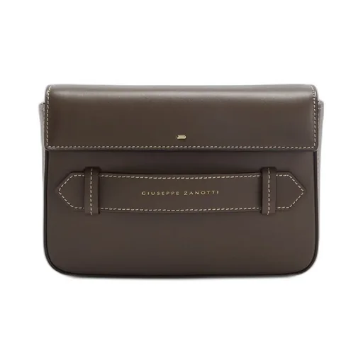 Flap Shoulder Bag