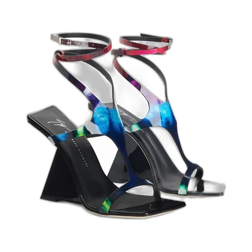 Platform Wedge Sandals