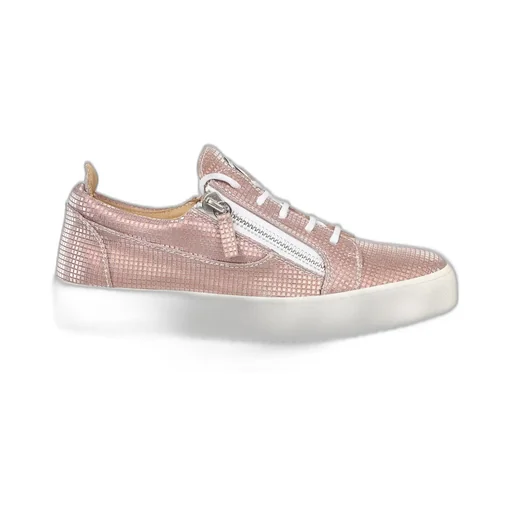 Low-Top Sneakers