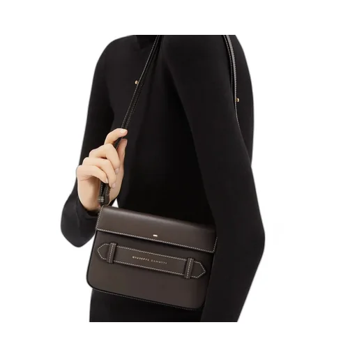 Flap Shoulder Bag