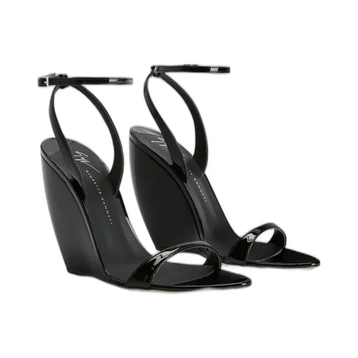 Ankle Strap Wedge Sandals