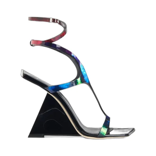 Platform Wedge Sandals