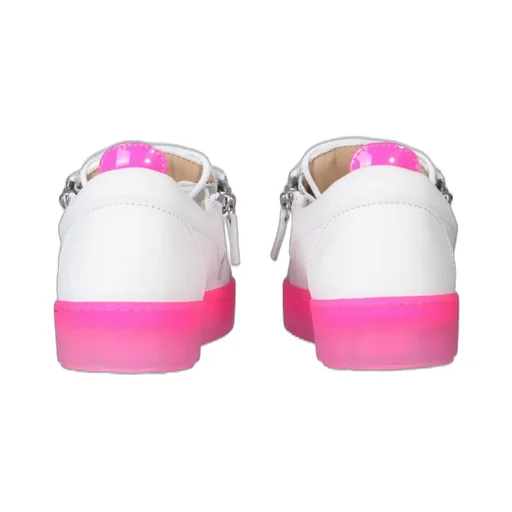 Low-Top Sneakers