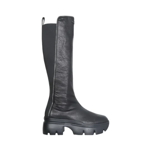Knee-High Boots