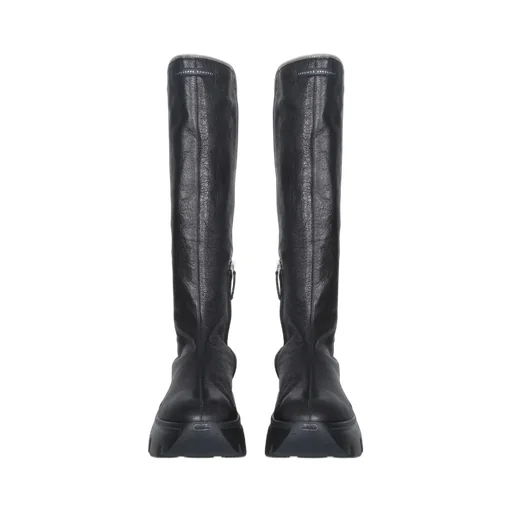 Knee-High Boots