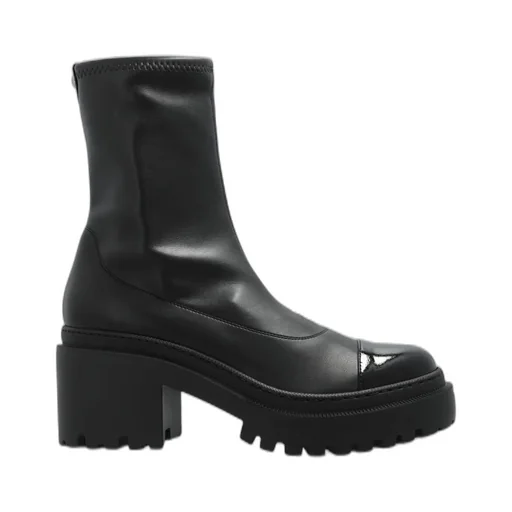 Platform Boots