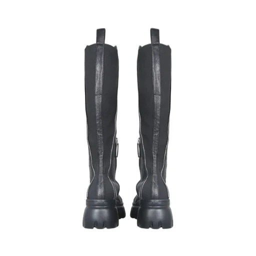 Knee-High Boots