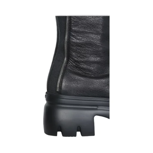 Knee-High Boots