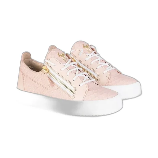 Low-Top Sneakers