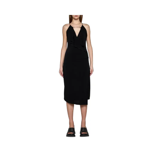Halterneck Dress
