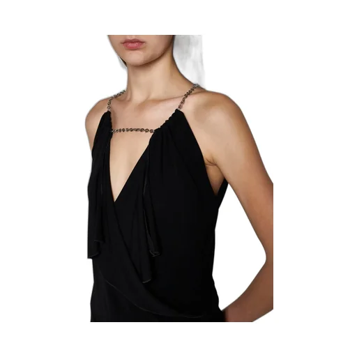 Halterneck Dress