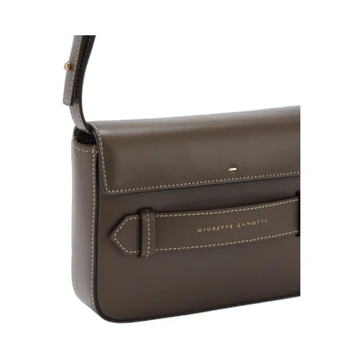 Flap Shoulder Bag