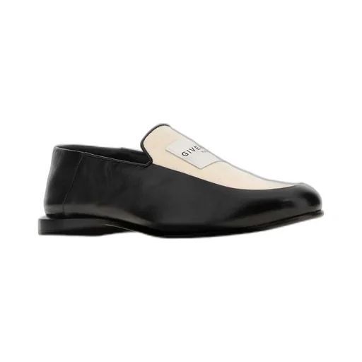 Two-Tone Loafers