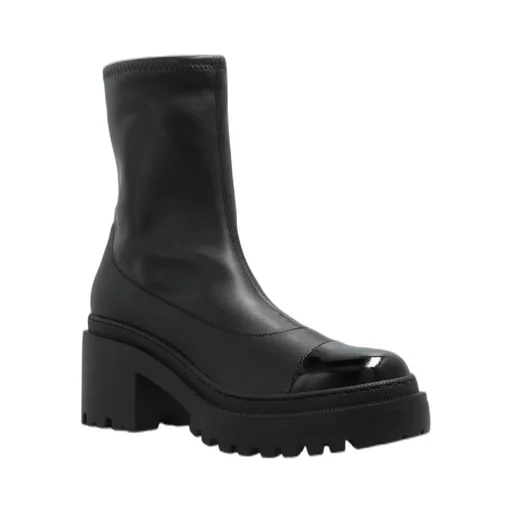 Platform Boots