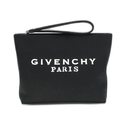 Pouch With Wrist Strap