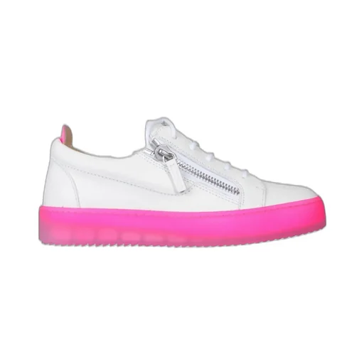 Low-Top Sneakers