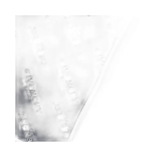 Scarf With All-Over Logo Print