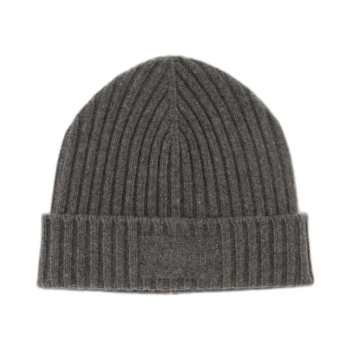 Ribbed Beanie
