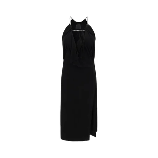 Halterneck Dress