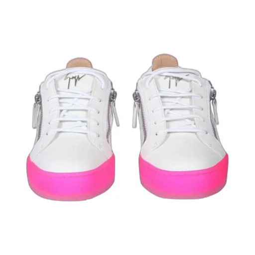 Low-Top Sneakers