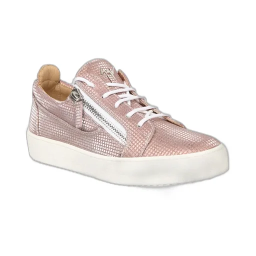 Low-Top Sneakers