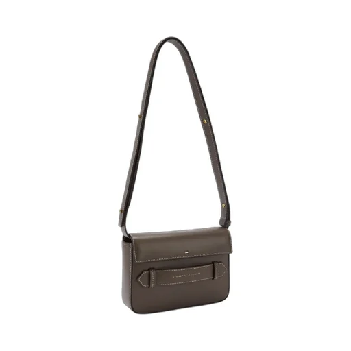 Flap Shoulder Bag