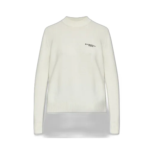 Logo Knit Sweater
