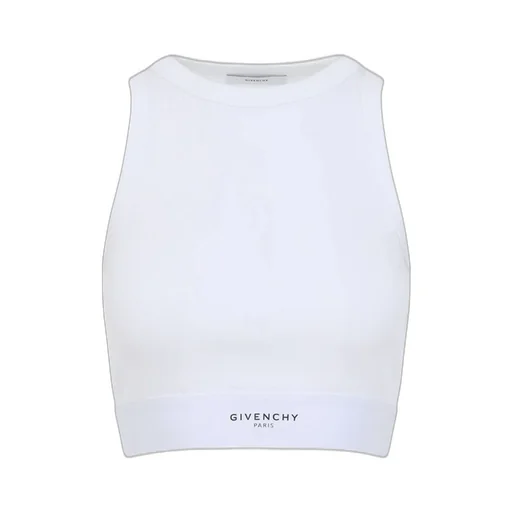 Ribbed Crop Top
