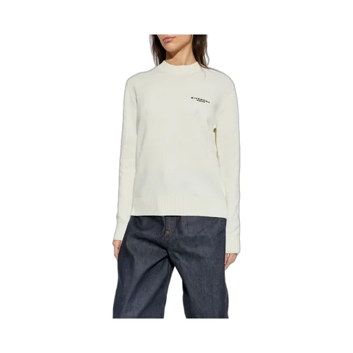 Logo Knit Sweater