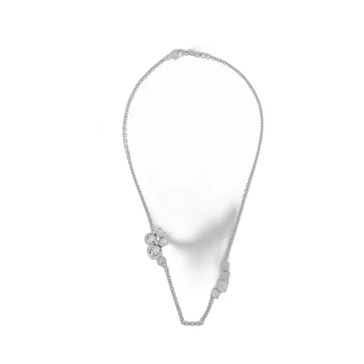 Cluster Necklace