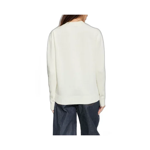 Logo Knit Sweater
