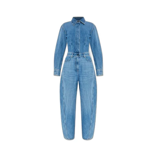 Denim Jumpsuit